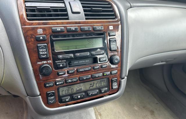 Photo 11 from auction – 2001 TOYOTA AVALON XL with VIN 4T1BF28B91U173627