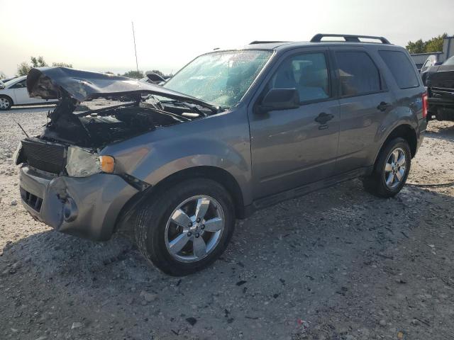 Photo 1 from auction – 2011 FORD ESCAPE XLT with VIN 1FMCU9DG6BKB83727