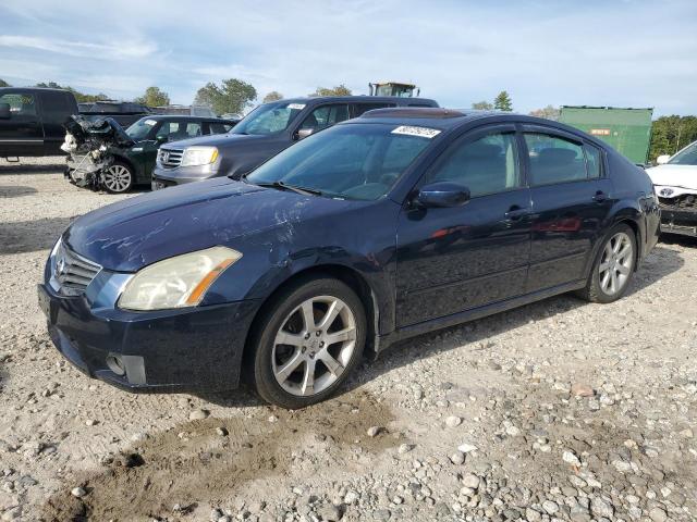 NISSAN MAXIMA SE 2008 with VIN 1N4BA41EX8C800571 - Photo from auction