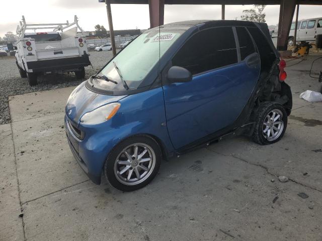 SMART FORTWO PAS 2008 with VIN WMEEK31X58K200841 - Photo from auction