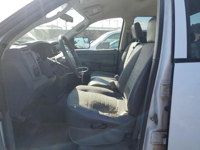 Photo 7 from auction – 2007 DODGE RAM 2500 S with VIN 3D7KR28D27G702270
