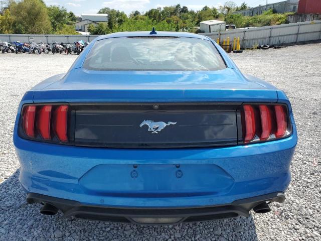 Photo 6 from auction – 2021 FORD MUSTANG with VIN 1FA6P8TH7M5155018
