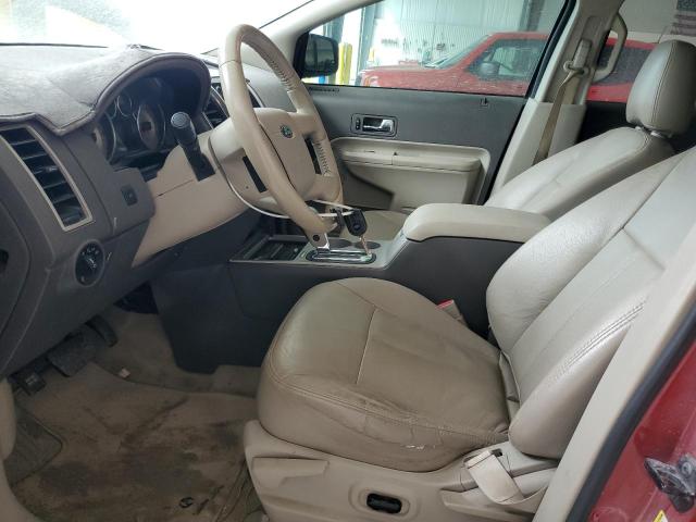 Photo 7 from auction – 2008 FORD EDGE SEL with VIN 2FMDK38C38BB34888