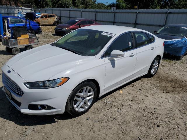 FORD FUSION SE 2016 with VIN 3FA6P0HD7GR292629 - Photo from auction