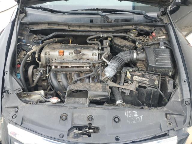 Photo 11 from auction – 2012 HONDA ACCORD EXL with VIN 1HGCP2F8XCA216388