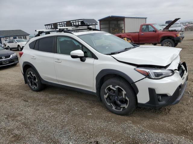 Photo 4 from auction – 2021 SUBARU CROSSTREK with VIN JF2GTHNC2MH295327