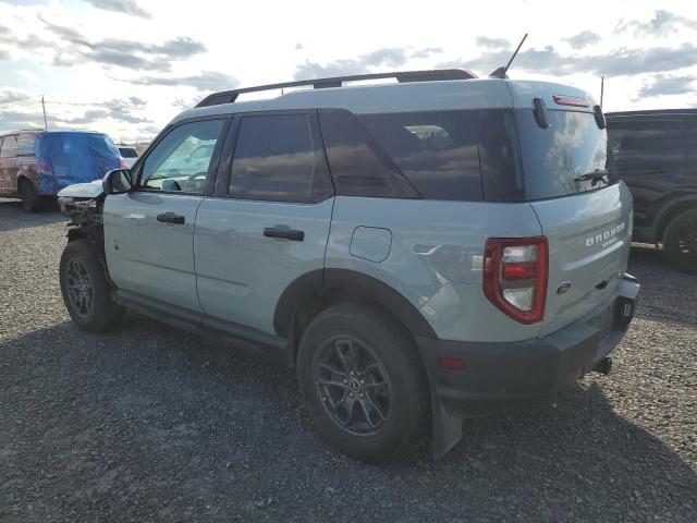 Photo 2 from auction – 2022 FORD BRONCO SPO with VIN 3FMCR9B63NRD74825