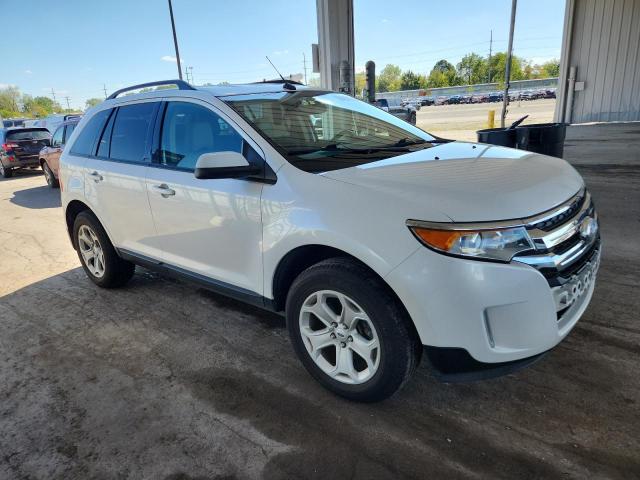 Photo 4 from auction – 2012 FORD EDGE SEL with VIN 2FMDK4JCXCBA29774