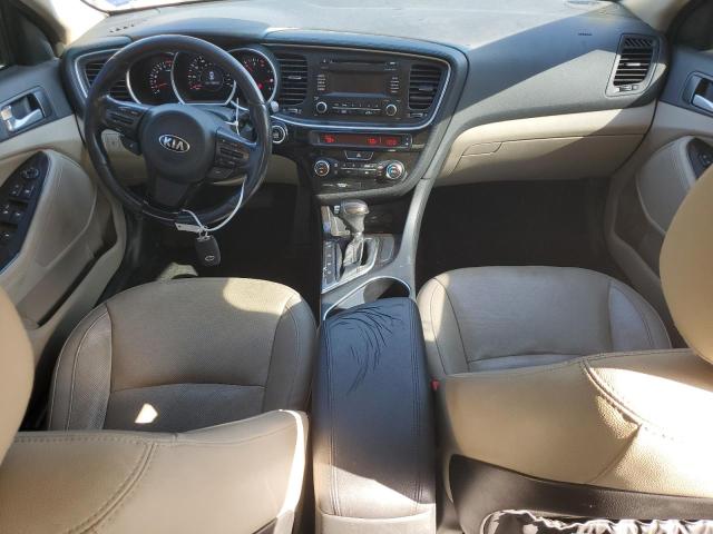 Photo 8 from auction – 2015 KIA OPTIMA EX with VIN 5XXGN4A72FG487745