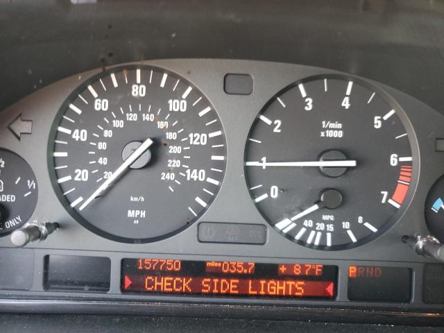 Photo 9 from auction – 2006 BMW X5 3.0I with VIN 5UXFA13546LY46075
