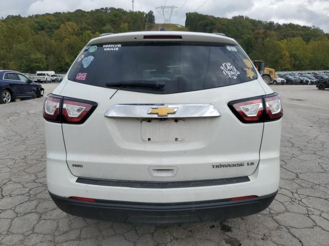 Photo 6 from auction – 2016 CHEVROLET TRAVERSE LS with VIN 1GNKVFKD7GJ132987