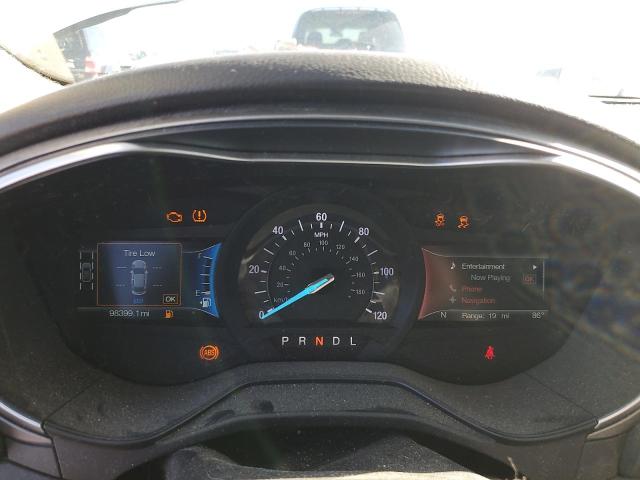 Photo 9 from auction – 2019 FORD FUSION SE with VIN 3FA6P0LU0KR106476