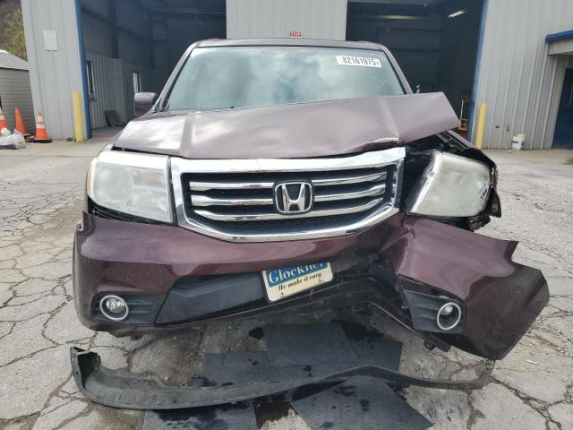 Photo 5 from auction – 2014 HONDA PILOT EXL with VIN 5FNYF4H5XEB046212