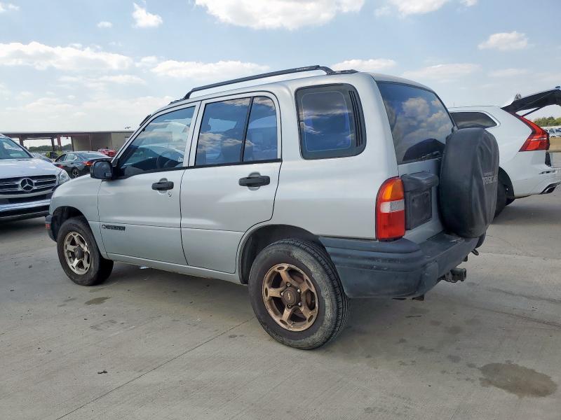 Photo 2 from auction – 1999 CHEVROLET TRACKER with VIN 2CNBJ13CXX6913167