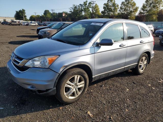 Photo 1 from auction – 2011 HONDA CR-V EXL with VIN JHLRE4H71BC029903