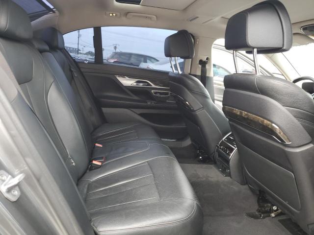 Photo 10 from auction – 2017 BMW 740 I with VIN WBA7E2C52HG739390