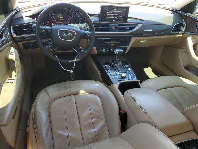 Photo 8 from auction – 2014 AUDI A6 PREMIUM with VIN WAUGFAFC6EN106626