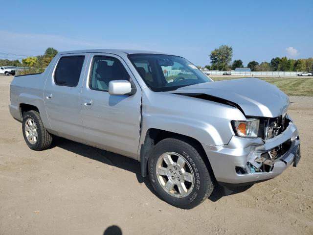 Photo 4 from auction – 2013 HONDA RIDGELINE with VIN 5FPYK1F45DB010521