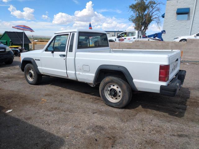 Photo 2 from auction – 1991 JEEP COMANCHE with VIN 1J7FT26P6ML507455