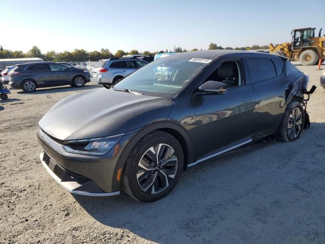 KIA EV6 LIGHT 2023 with VIN KNDC34LB9P5611196 - Photo from auction