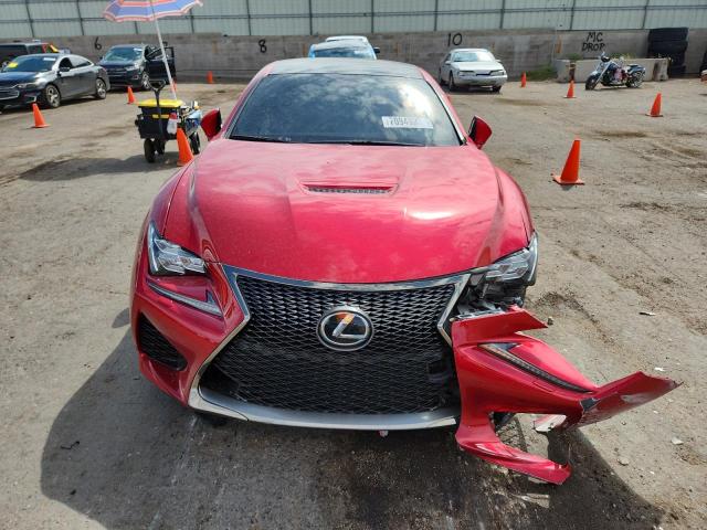 Photo 5 from auction – 2019 LEXUS RC-F with VIN JTHHP5BCXK5007044