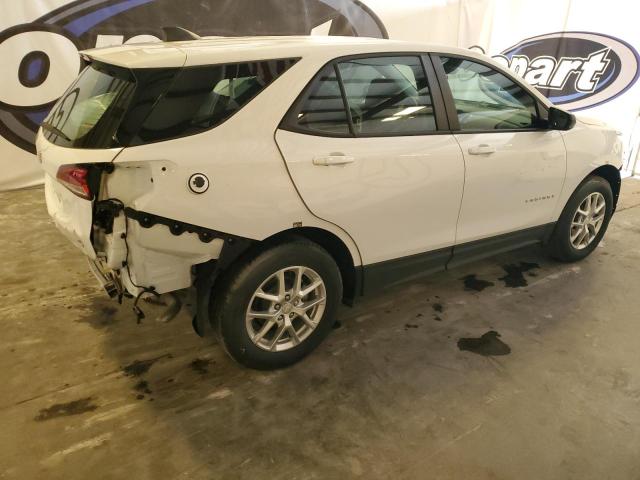 Photo 3 from auction – 2023 CHEVROLET EQUINOX LS with VIN 3GNAX5EG3PL242885