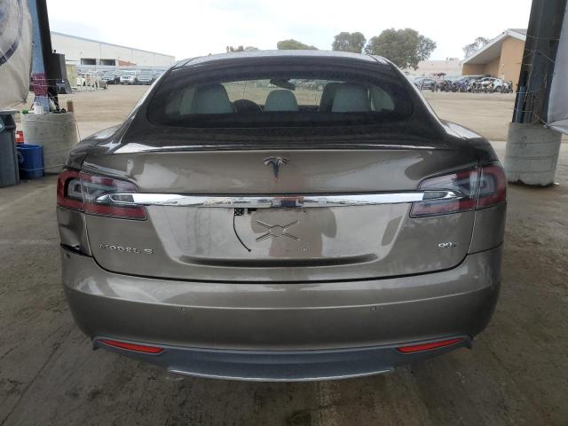 Photo 6 from auction – 2015 TESLA MODEL S with VIN 5YJSA1E26FF107912