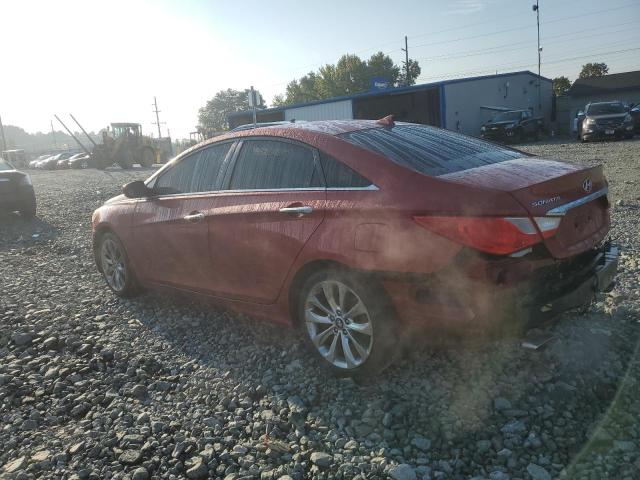 Photo 2 from auction – 2013 HYUNDAI SONATA SE with VIN 5NPEC4AC1DH765899