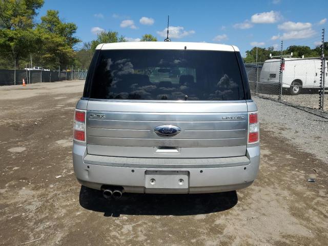 Photo 6 from auction – 2010 FORD FLEX LIMIT with VIN 2FMGK5DC5ABA49880