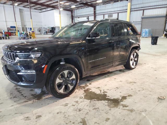 JEEP GRAND CHER 2023 with VIN 1C4RJYB66PC649797 - Photo from auction