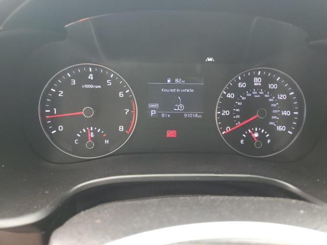 Photo 9 from auction – 2020 KIA FORTE GT with VIN 3KPF44ACXLE232292