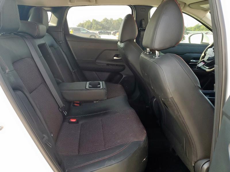 Photo 11 from auction – 2025 NISSAN KICKS SR with VIN 3N8AP6DA7SL328029