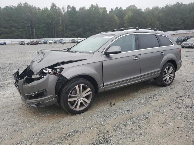 Photo 1 from auction – 2013 AUDI Q7 PREMIUM with VIN WA1LGAFE6DD011739