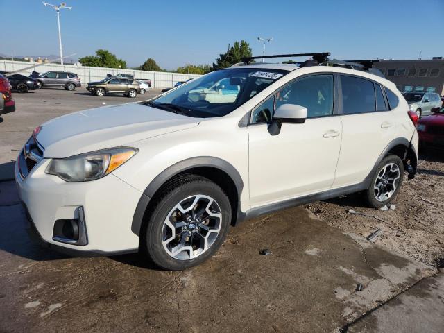 SUBARU CROSSTREK 2016 with VIN JF2GPADC7G8250028 - Photo from auction