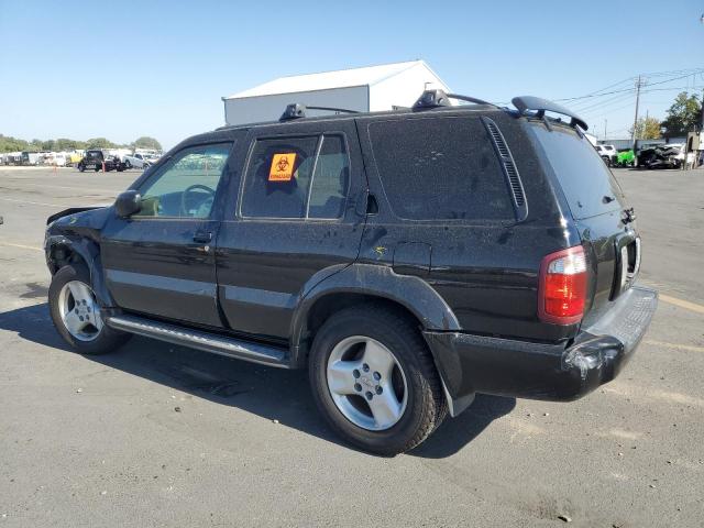 Photo 2 from auction – 2001 INFINITI QX4 with VIN JNRDR07Y91W103872