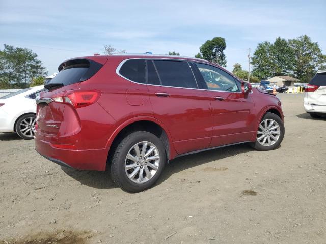Photo 3 from auction – 2020 BUICK ENVISION E with VIN LRBFX2SA3LD121205