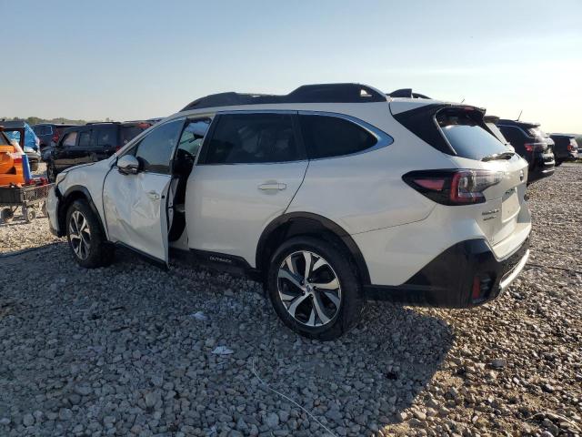 Photo 2 from auction – 2021 SUBARU OUTBACK LI with VIN 4S4BTANC5M3159752