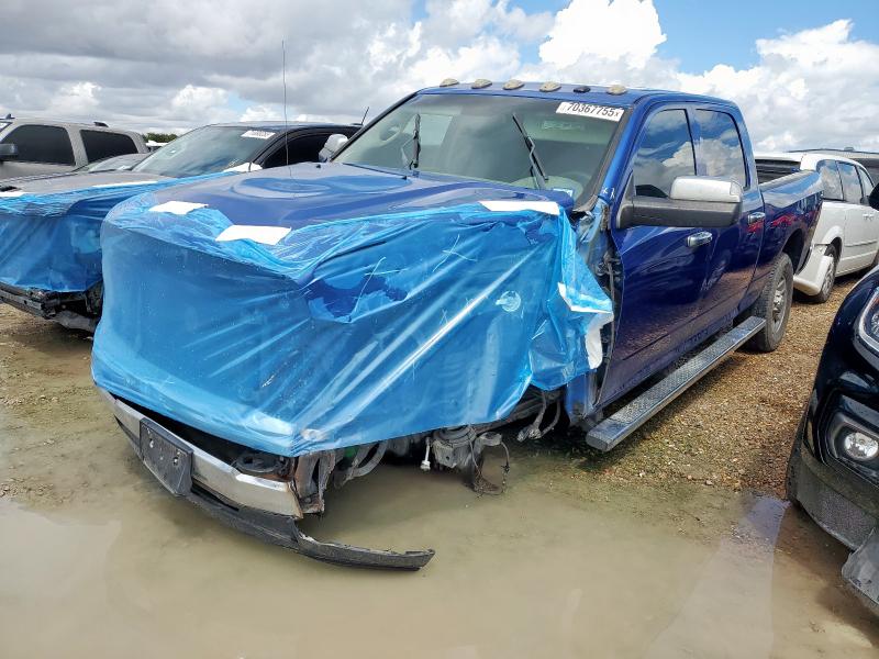 RAM 2500 ST 2018 with VIN 3C6UR5CL9JG327432 - Photo from auction