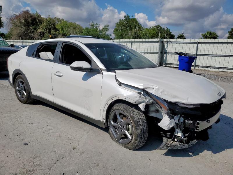 Photo 4 from auction – 2025 KIA K4 LX with VIN 3KPFT4DE3SE020574