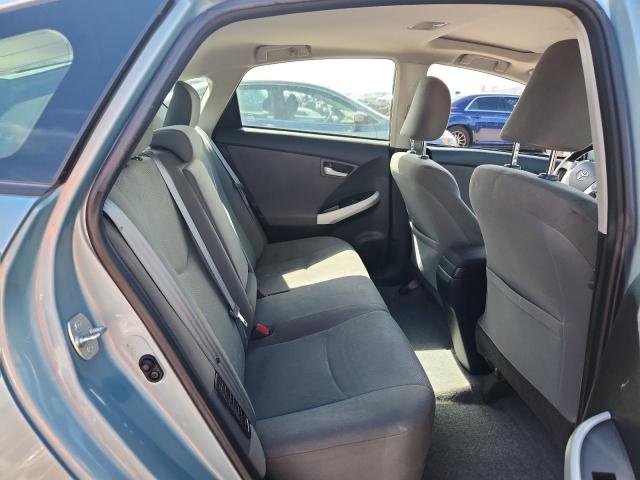 Photo 10 from auction – 2015 TOYOTA PRIUS with VIN JTDKN3DU6F1901935