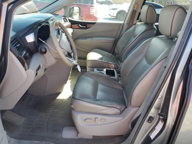 Photo 7 from auction – 2016 NISSAN QUEST S with VIN JN8AE2KP1G9157333