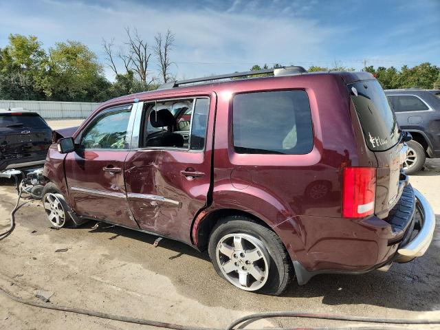Photo 2 from auction – 2010 HONDA PILOT TOUR with VIN 5FNYF4H90AB034390
