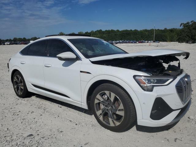 Photo 4 from auction – 2021 AUDI E-TRON with VIN WA12AAGE9MB001410