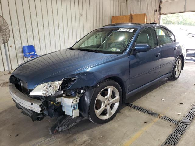 SUBARU LEGACY 2.5 2008 with VIN 4S3BL626687224283 - Photo from auction