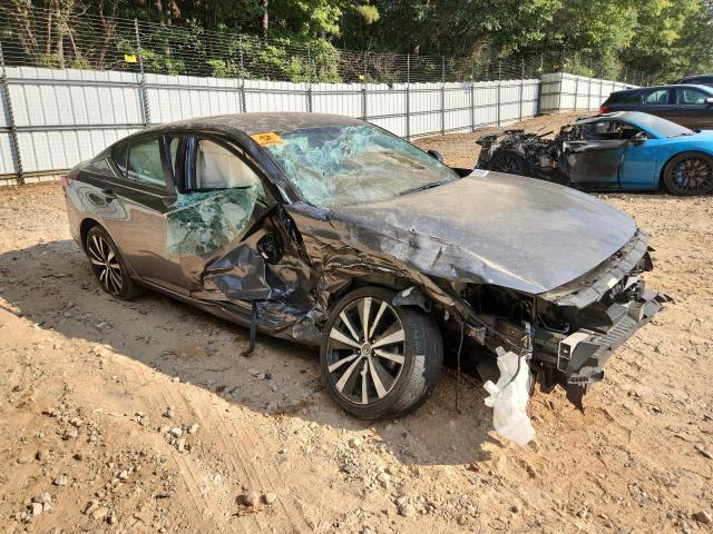 Photo 4 from auction – 2022 NISSAN ALTIMA SR with VIN 1N4BL4CV1NN318529