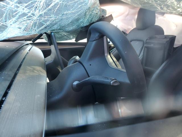 Photo 7 from auction – 2023 TESLA MODEL Y with VIN 7SAYGDEE4PF598120