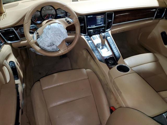 Photo 8 from auction – 2012 PORSCHE PANAMERA 2 with VIN WP0AA2A78CL012294