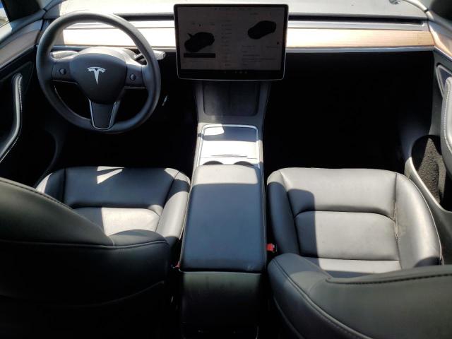 Photo 8 from auction – 2025 TESLA MODEL Y with VIN 7SAYGDED6SF221160
