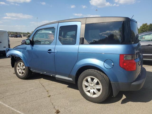Photo 2 from auction – 2008 HONDA ELEMENT EX with VIN 5J6YH18758L008442