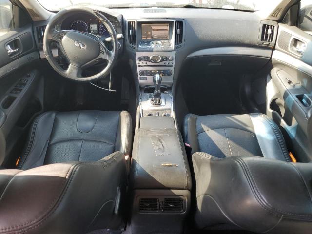 Photo 8 from auction – 2011 INFINITI G37 with VIN JN1CV6AR3BM407016
